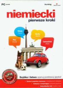 Niemiecki pierwsze kroki Kurs dla pocztkujcych - 2857610558