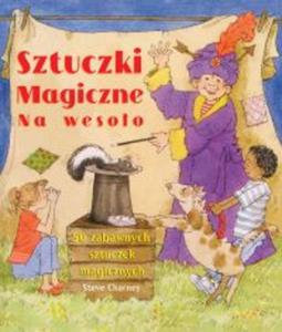 Sztuczki magiczne na wesoo - 2857610663