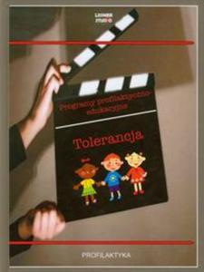 Tolerancja + DVD - 2857610678