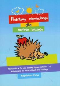 Podstawy niemieckiego dla maego i duego/Germ - 2857610693