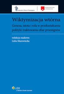 Wiktymizacja wtórna