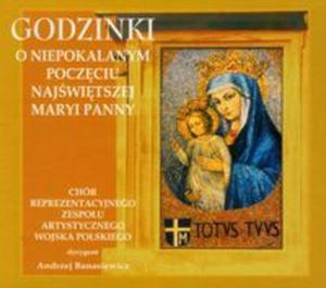 Godzinki o niepokalanym poczciu Najwitszej Maryi Panny - 2857610772