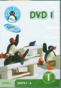 Pingu's English DVD 1 Level 1 - 2857610777