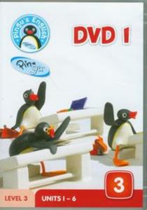 Pingu's English DVD 1 Level 3 - 2857610778