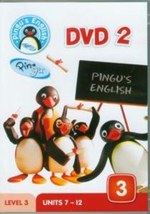 Pingu's English DVD 2 Level 3 - 2857610780