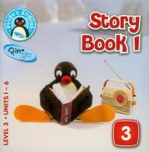 Pingu's English Story Book 1 Level 3 - 2857610781