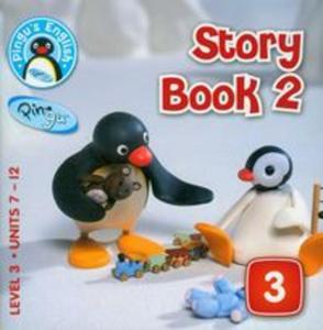 Pingu's English Story Book 2 Level 3 - 2857610782