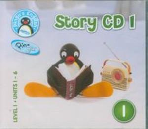 Pingu's English Story CD 1 Level 1 - 2857610783