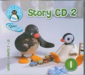 Pingu's English Story CD 2 Level 1 - 2857610784