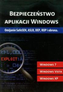 Bezpieczestwo aplikacji Windows