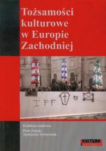 Tosamoci kulturowe w Europie Zachodniej