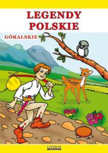 Legendy polskie góralskie