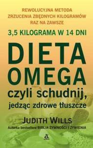 Dieta Omega czyli schudnij jedzc zdrowe tuszcze - 2857610970