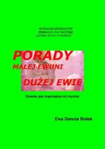 Porady maej Ewuni i duej Ewie