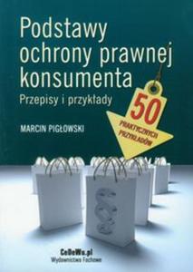 Podstawy ochrony prawnej konsumenta - 2857611007