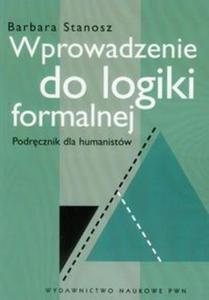 Wprowadzenie do logiki formalnej - 2857611035