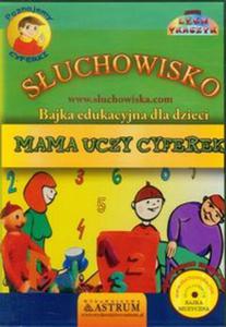 Mama uczy cyferek - 2857611049