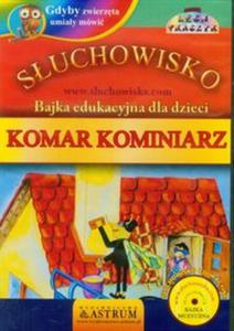 Komar kominiarz - 2857611064