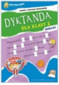 Wiem coraz wicej Dyktanda dla klasy 2 - 2857611089