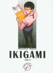 Ikigami 6 - 2857611095