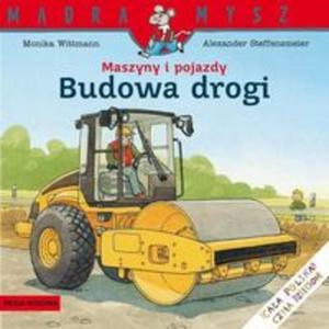 Maszyny i pojazdy Budowa drogi - 2857611106