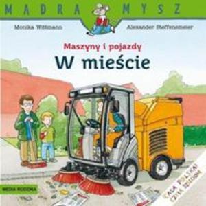 Maszyny i pojazdy w miecie - 2857611107