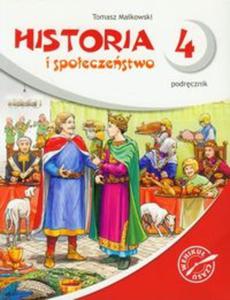 Wehiku czasu. Klasa 4, szkoa podstawowa. Historia. Podrcznik + Multipodrcznik