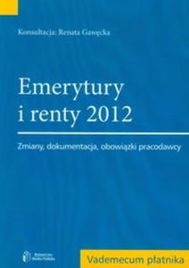 Emerytury i renty 2012 - 2857611143