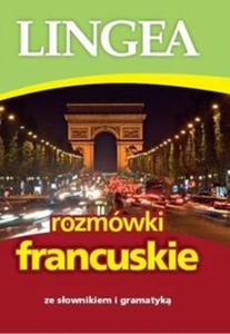 Rozmwki francuskie ze sownikiem i gramatyk - 2857611165