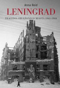 Leningrad Tragedia oblonego miasta 1941-1944 - 2857611168