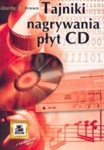 Tajniki nagrywania pyt CD