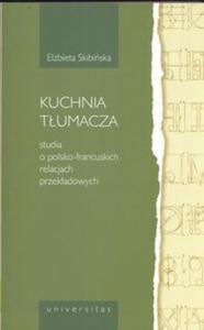 Kuchnia tumacza