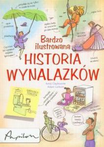 Bardzo ilustrowana historia wynalazków