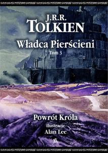 Wadca piercieni. Tom 3. Powrt krla - 2857611390