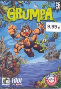 Grumpa PC-CD ROM