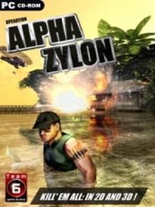 Alpha Zylon Operation (PC CD-ROM) - 2857611505