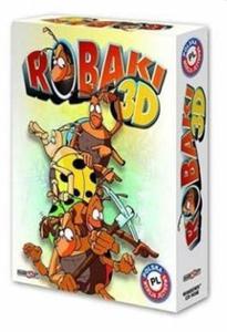 Robaki 3D - PC CD-ROM - 2857611515