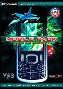 Mobile Pack. Gry na twoj komórk (PC CD-ROM)