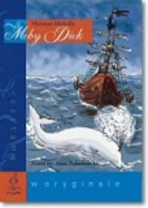 Moby Dick + CD - 2857611530