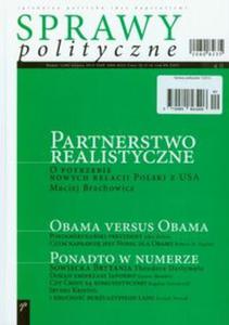 Sprawy polityczne 1/2010 - 2857611588