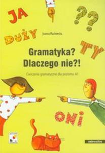 Gramatyka Dlaczego nie - 2857611589