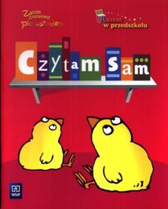 Razem w przedszkolu. Zanim zostaniesz pierwszakiem. Przedszkole. Czytam sam - 2857611684