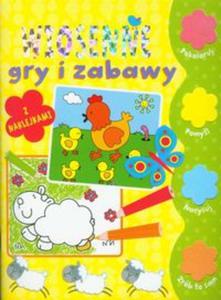 Wiosenne gry i zabawy - 2857611699