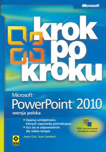 PowerPoint 2010 krok po kroku - 2857611710