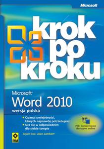 Word 2010 krok po kroku. - 2857611711