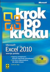 Excel 2010 krok po kroku - 2857611712