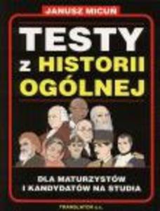 Testy z historii oglnej - 2825654491