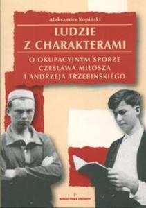 Ludzie z charakterami