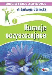 Kuracje oczyszczajce. Biblioteka zdrowia