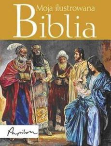 Moja ilustrowana Biblia - 2857611914